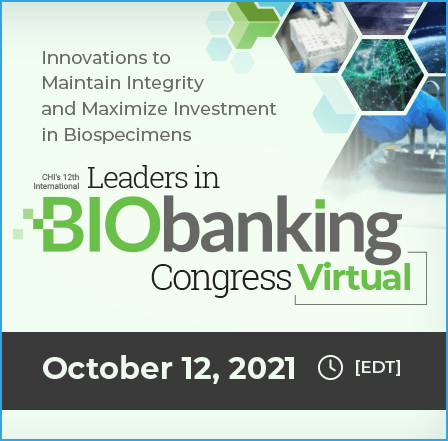 BioBanking Congress