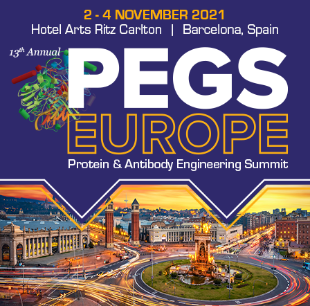 PEGS Europe: Protein and Antibody Engineering Summit Barcelona 