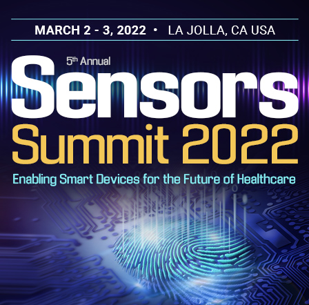 Sensors Global Summit 
