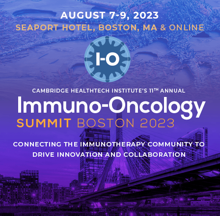 Immuno-Oncology Summit.