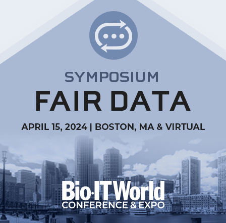 Bio-IT World Conference & Expo, April 15-17, 2024