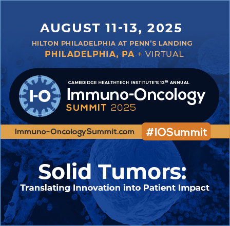 Immuno-Oncology Summit